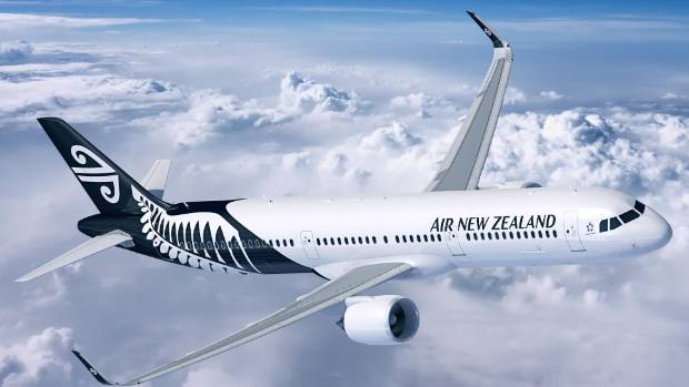 The flight path to direct flights between Invercargill and Auckland